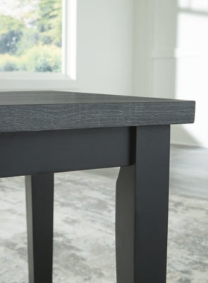 Garvine Table (Set of 3) Two-tone P69051
