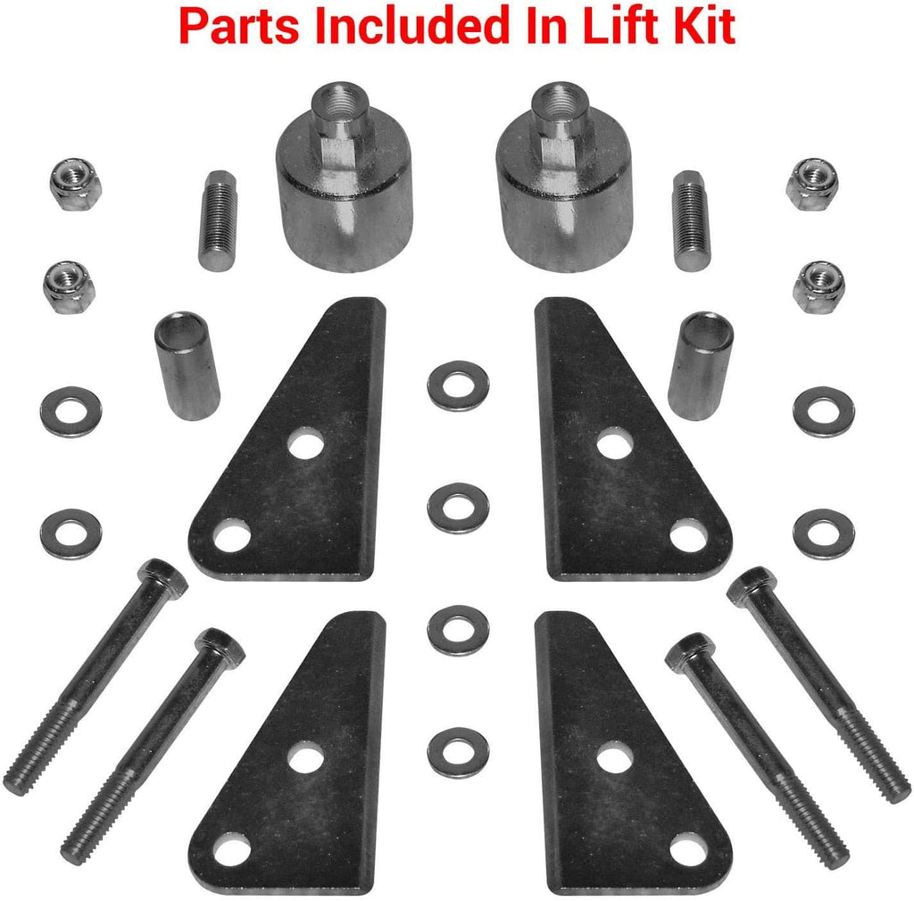 2'' Lift Kit for Polaris Ranger Full Size 700 Crew K140