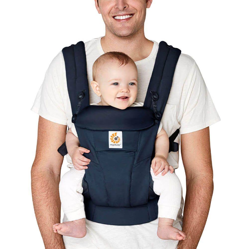 Pearl Grey Baby Carrier P84086