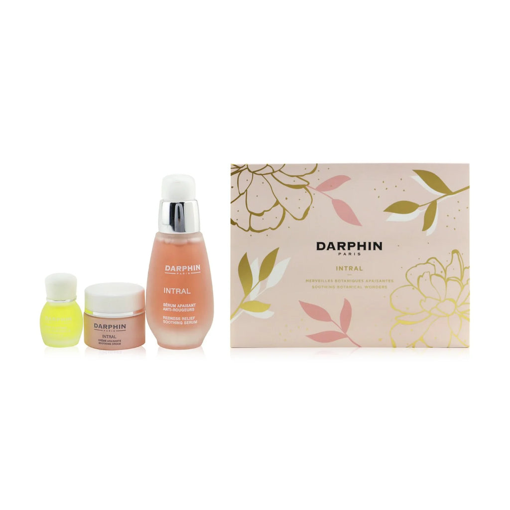 Soothing Serum 30ml + Soothing Cream 5ml + Chamomile Aromatic Care 4ml 3pcs S1799