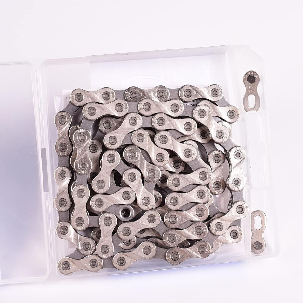9 Speed MTB Groupset with KMC X9 Chain 11-42t Cassette and Rear Derailleur I550