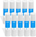10 Pack Activated Carbon Block Water Filter 4.5" x 20" B855492