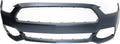 Primed Front Bumper Cover for Ford Mustang 15-17 Convertible Coupe Y846