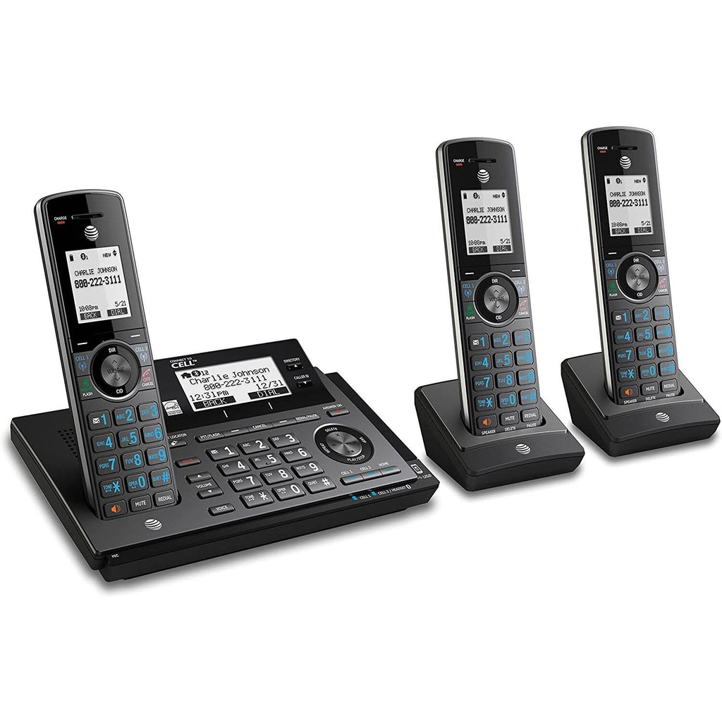 Connect-to-Cell Phone System (3 Handsets) Q338