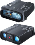 Digital Night Vision Binoculars with 64GB Micro SD Card P869517