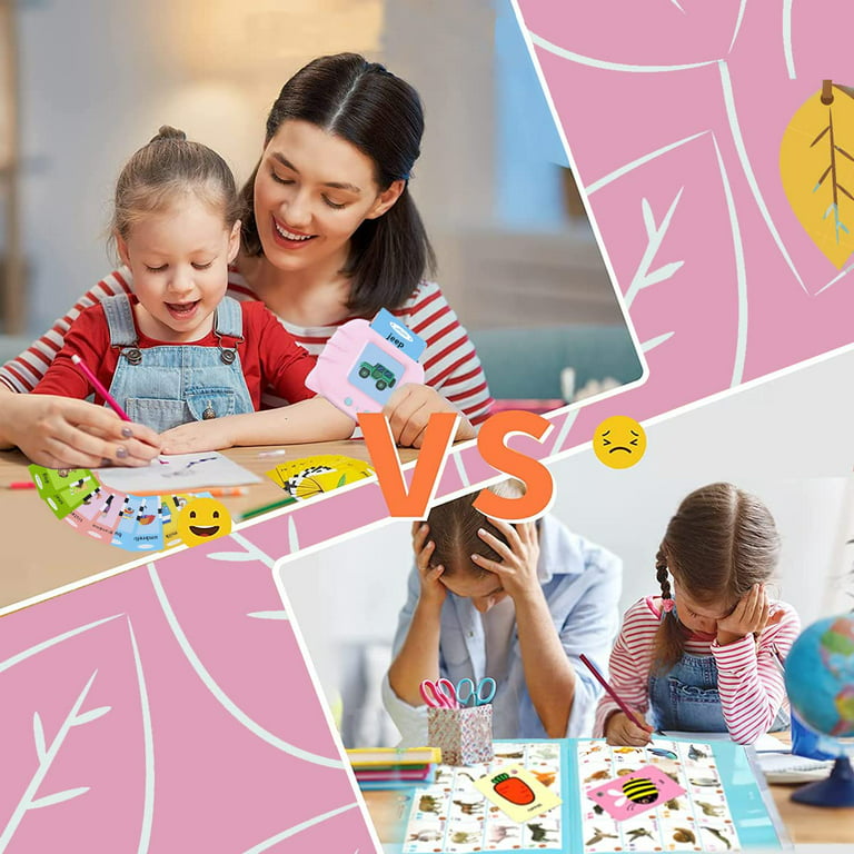 Talking Flash Cards for Toddlers J922574