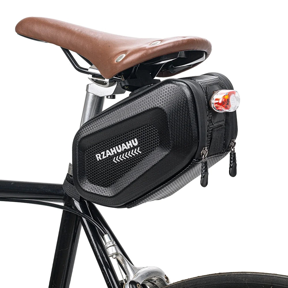 Waterproof Bike Saddle Bag Pannier Bag X707902