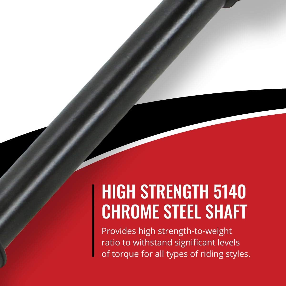 Front Left Axles Pack of 2 for Kawasaki 650 Prairie 4X4 X2541