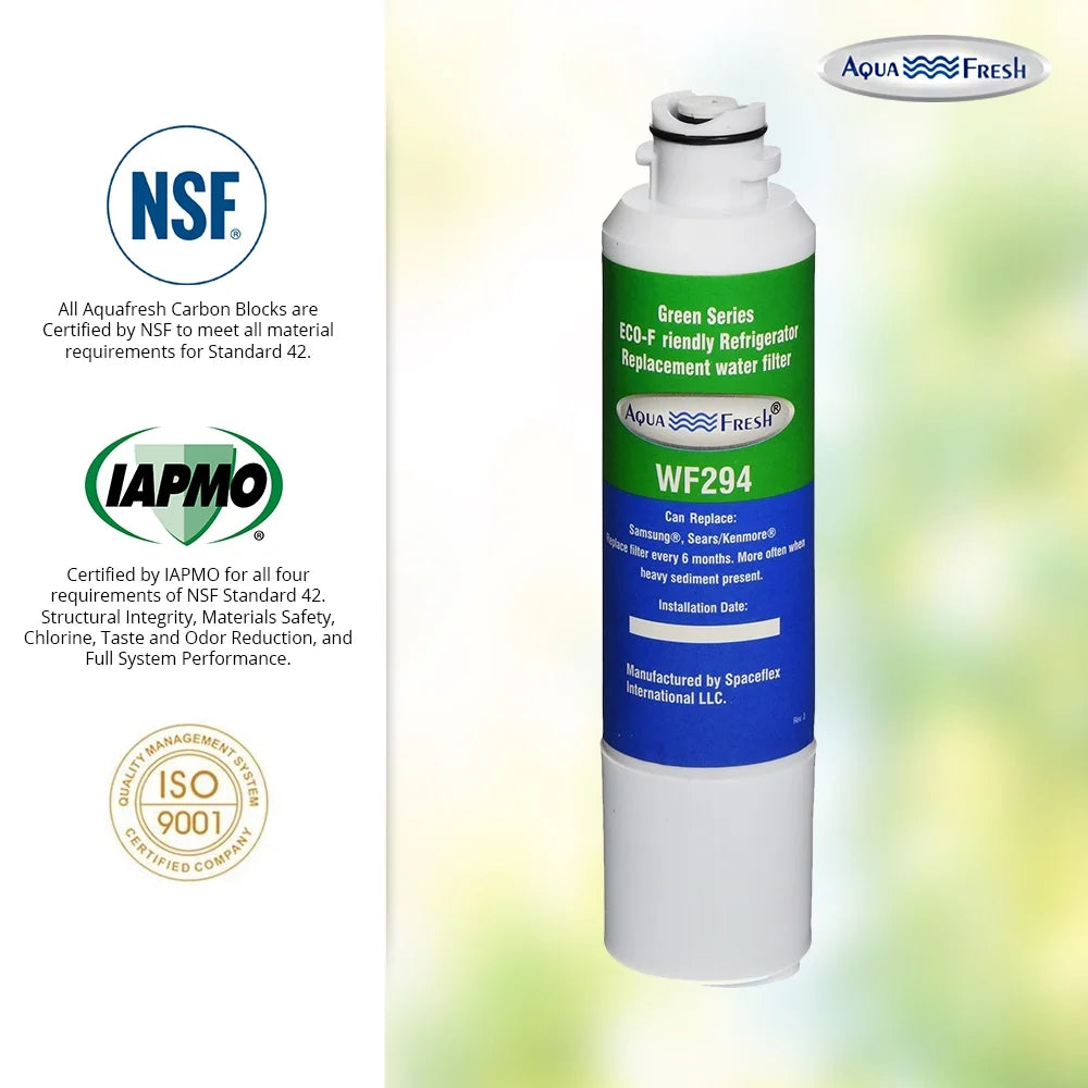 3 Pack Replacement Water Filter K743