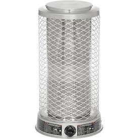 Portable Natural Gas Radiant Heater D734