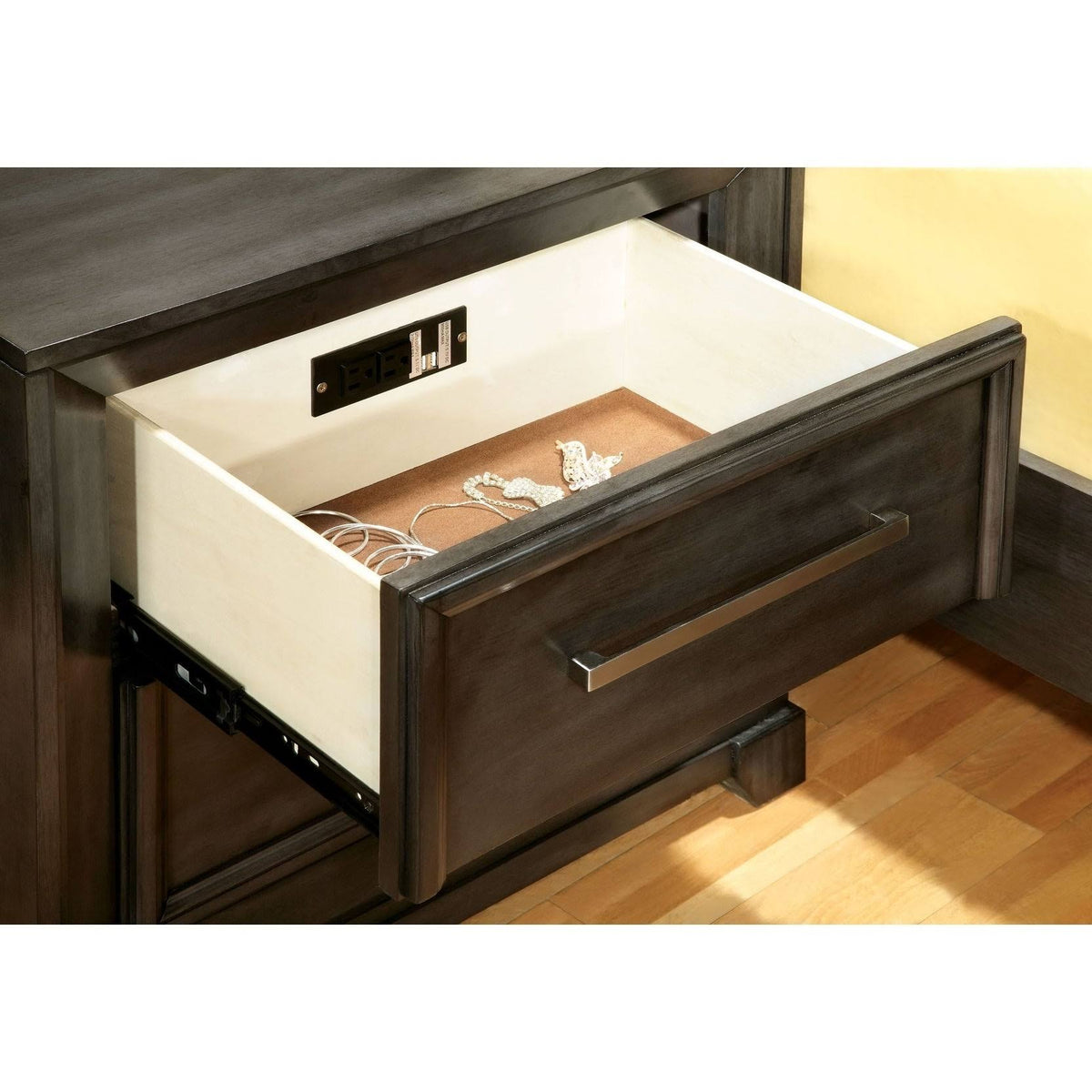 Bradley Night Stand P49187