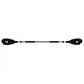 240 cm Black 2 Piece Kayak Paddle Y356402