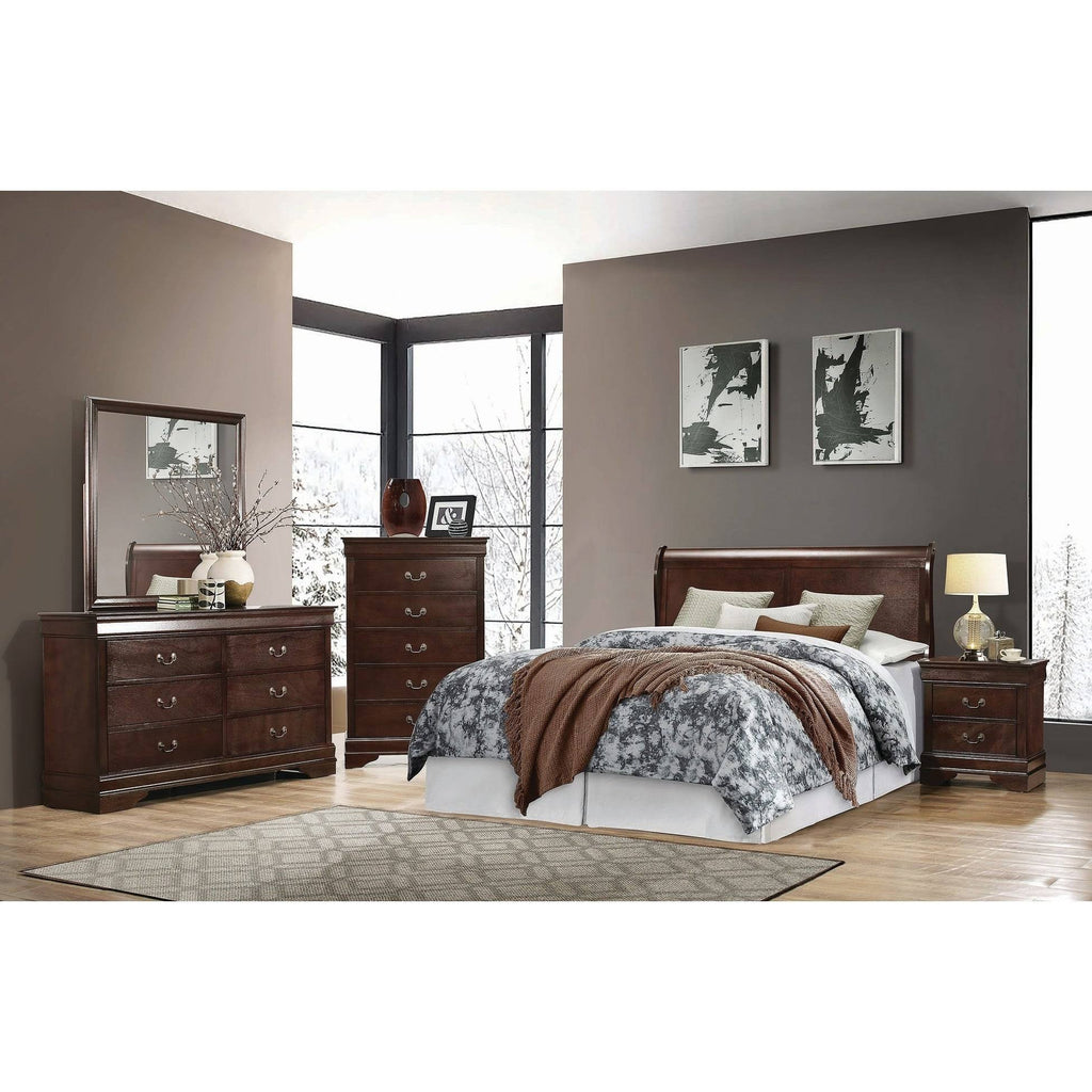 Cappuccino Eastern King Headboard R653953