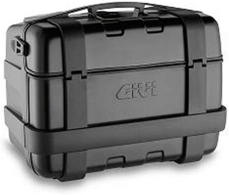 Black Top-Case with Aluminium Cover Q34217