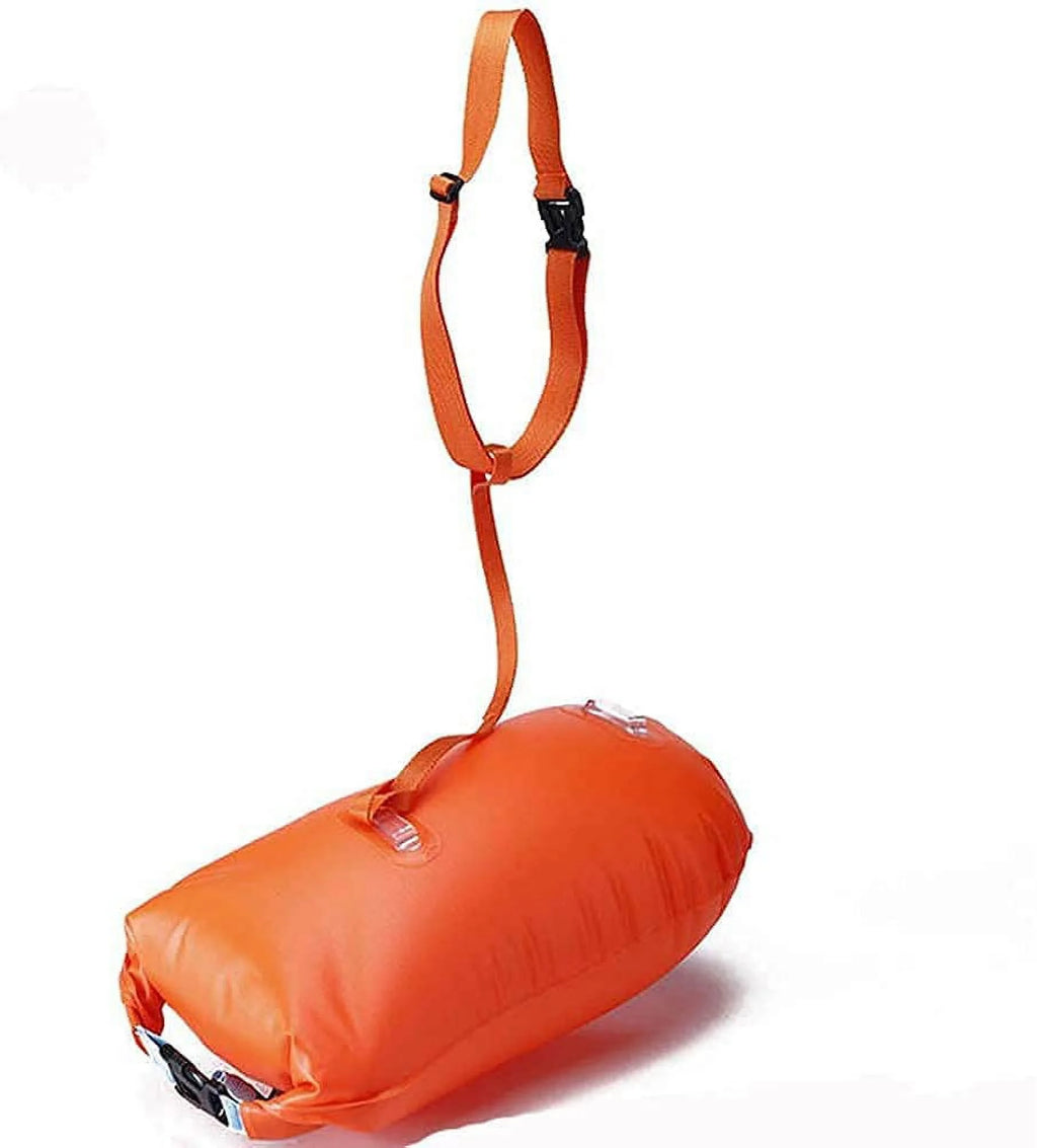 Inflatable Swimming Safety Buoy P69060