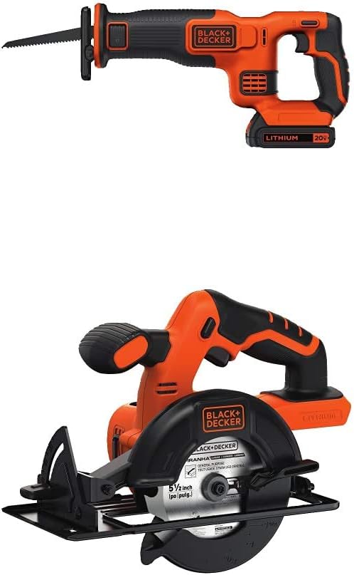 Cordless Reciprocating Saw Kit T2241
