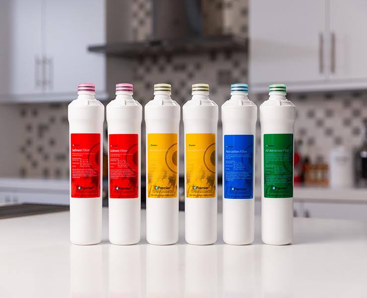 6-Pack Plus Membrane RO Replacement Filter S20227