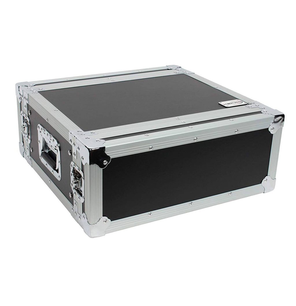 4U ATA Effects Rack Flight Case M1023