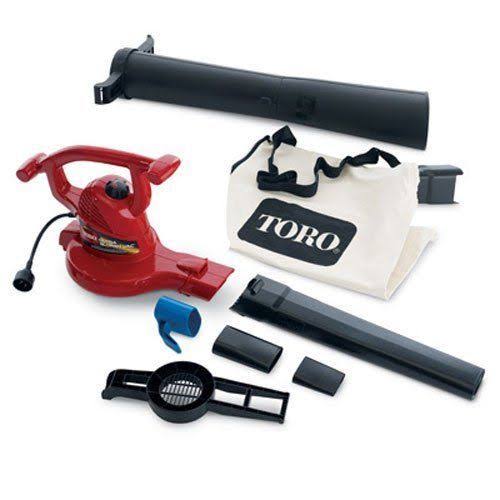 Red Ultra Blower/Vac M3470