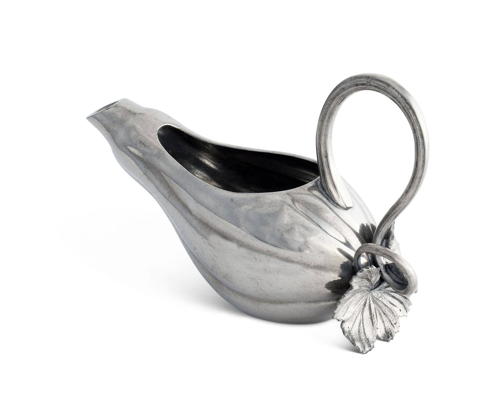 Pewter Gravy Boat P962