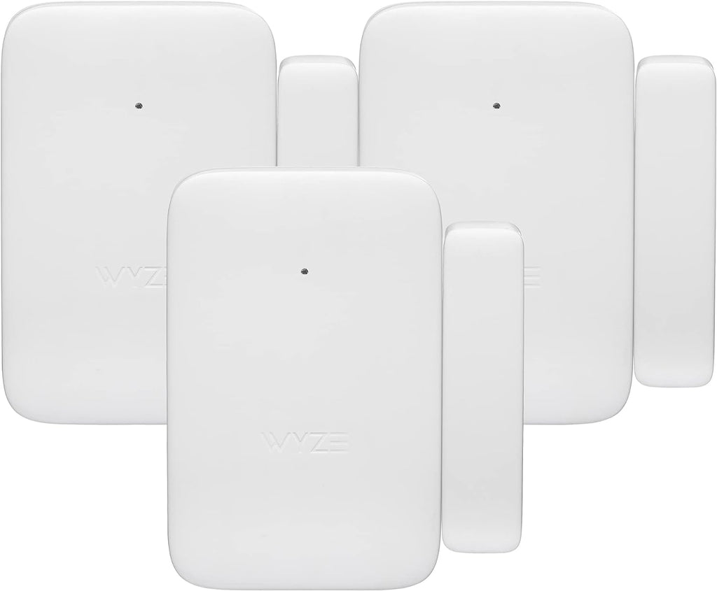 Home Security Core Kit: Hub, Keypad, Motion Sensor, Entry Sensors (x2) A35156