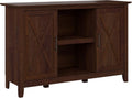 Accent Cabinet with Doors in Cape Cod Gray N446428
