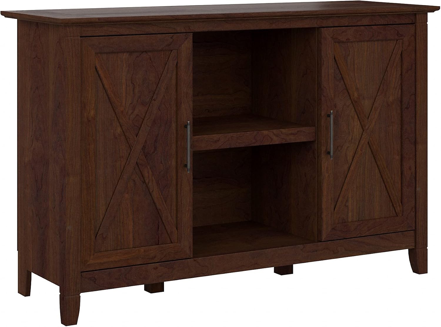 Accent Cabinet with Doors in Cape Cod Gray N446428