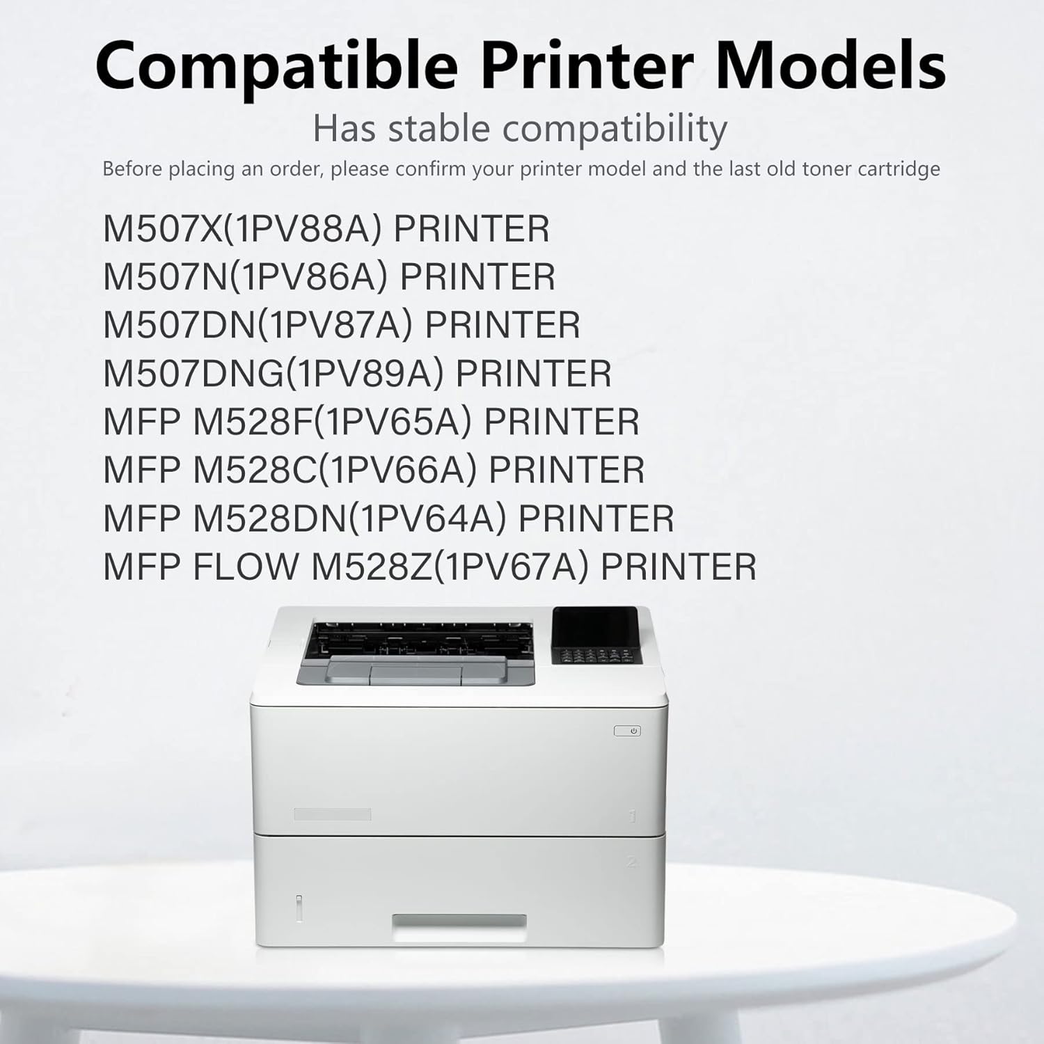 CF289A Toner Cartridge I683717