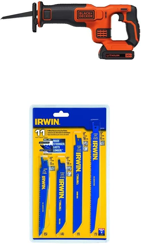 Cordless Reciprocating Saw Kit T2241