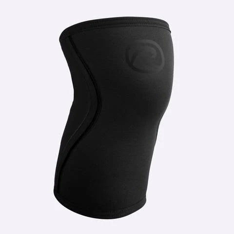 Carbon Black 5mm Knee Sleeve T141