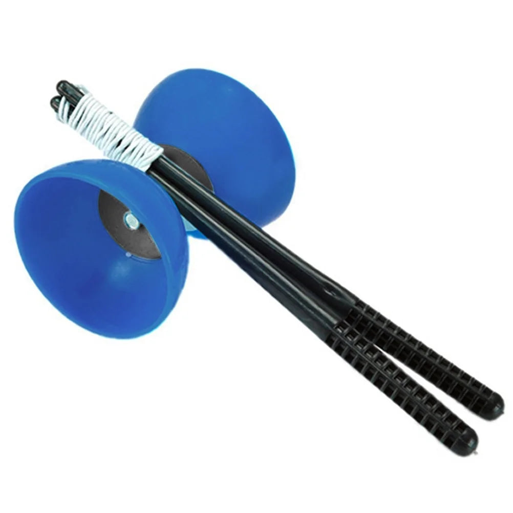 Chinese Yo-Yos Diabolo Juggling Toy with Hand Sticks M5025