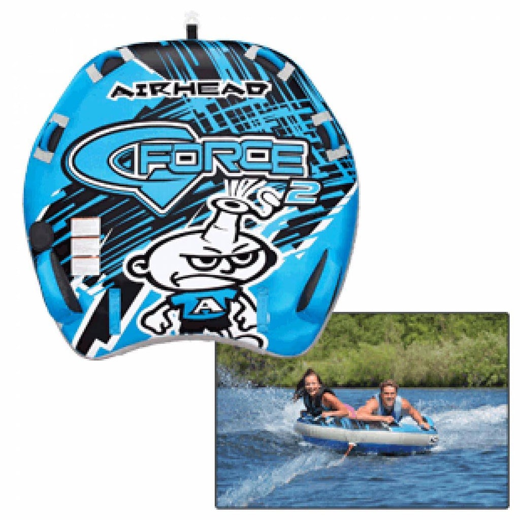 Blue Two Rider Towable Tube N265336