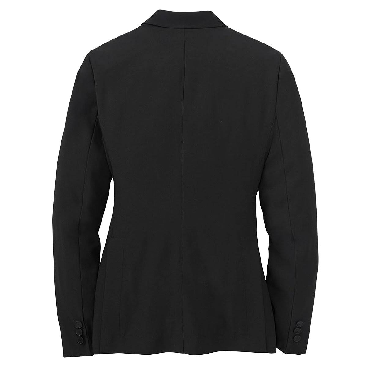 Navy Show Coat I36713