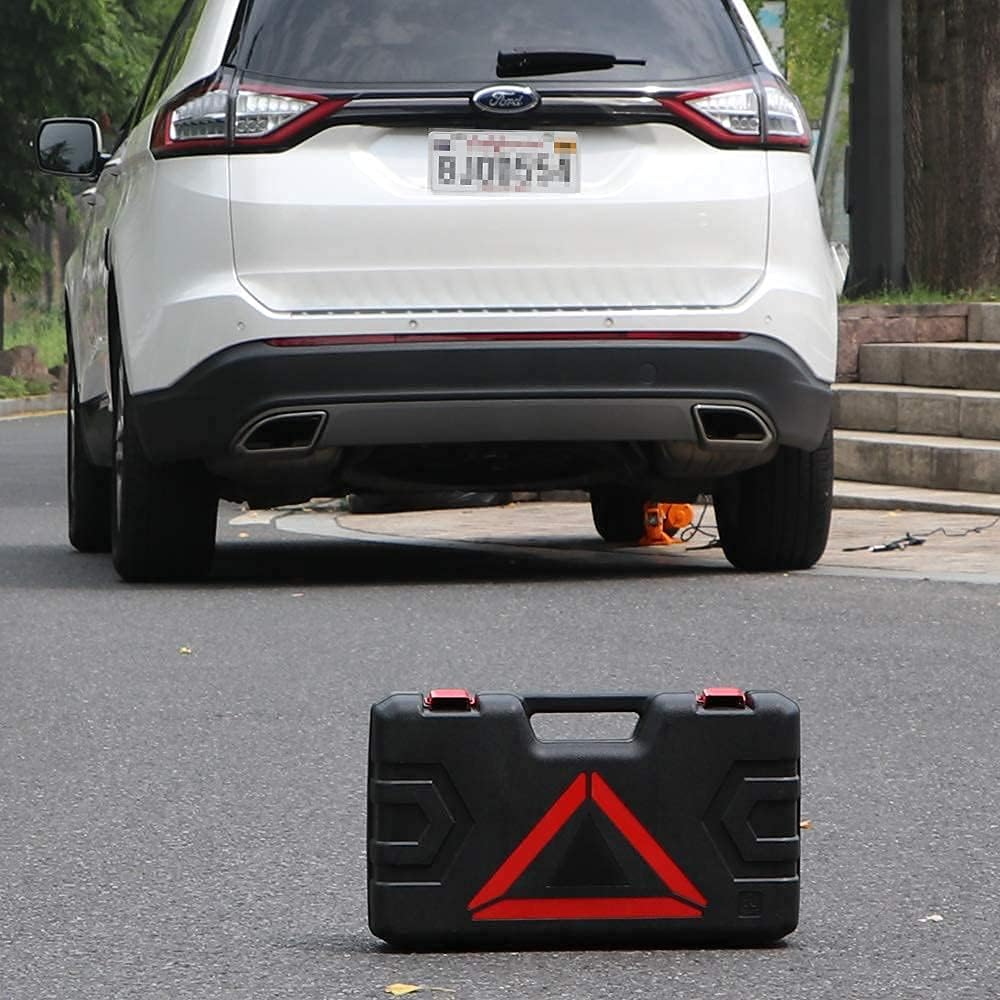 3 Ton Electric Car Jack Pack of 2 B651