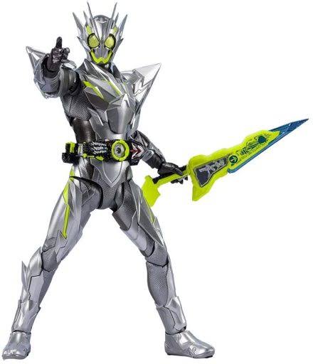 Kamen Rider Zero-One Metal Cluster Hopper Action Figure A441