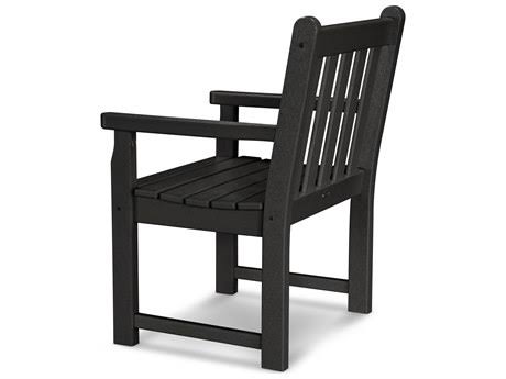 Green Traditional Garden Arm Chair N291