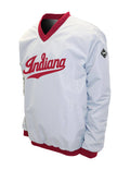 White NCAA Windshell Jacket W4879