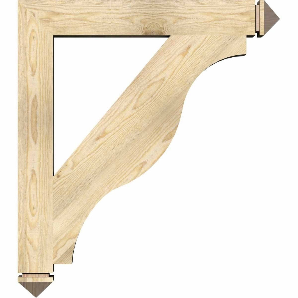 Douglas Fir Bracket X935435