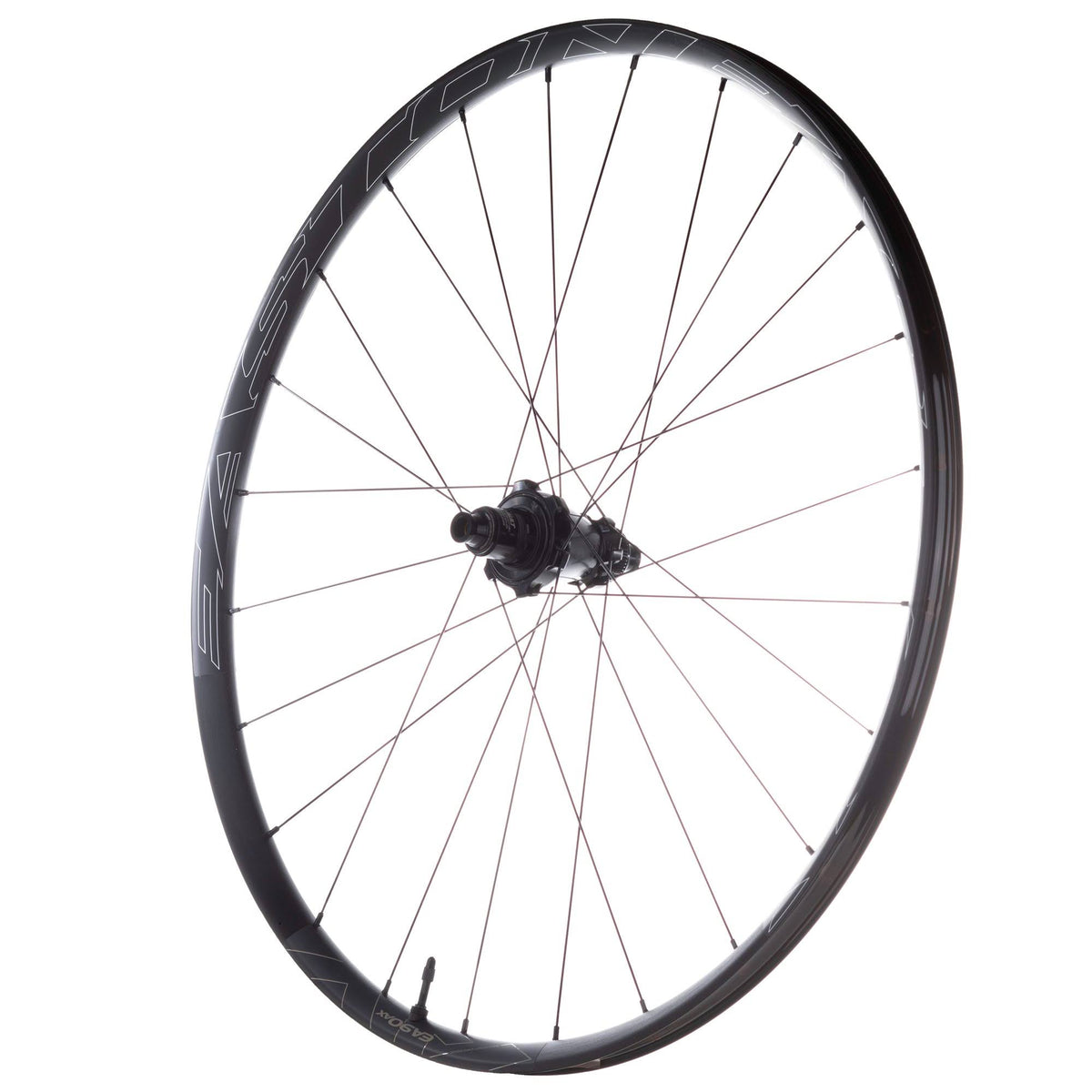 Black 700c Rear Disc Wheel U3386