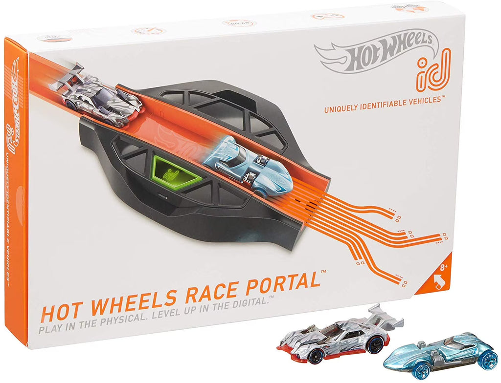 Race Portal with Connected Platform App O625