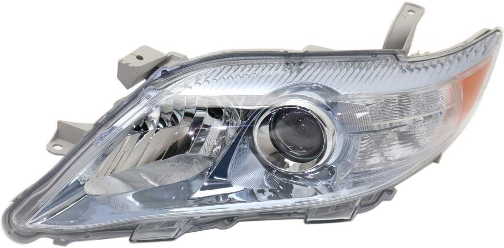 Headlight Pair for Toyota Camry Y708844
