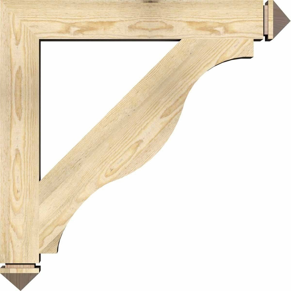 Douglas Fir Bracket X935435