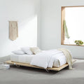 Queen Black Burch Headboard W20870