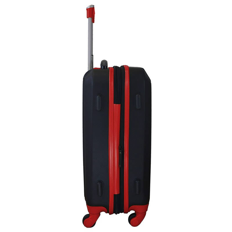 Detroit Red Wings NHL Luggage Carry-On 21x22 ABS Hardcase Two-Tone Spinner X114