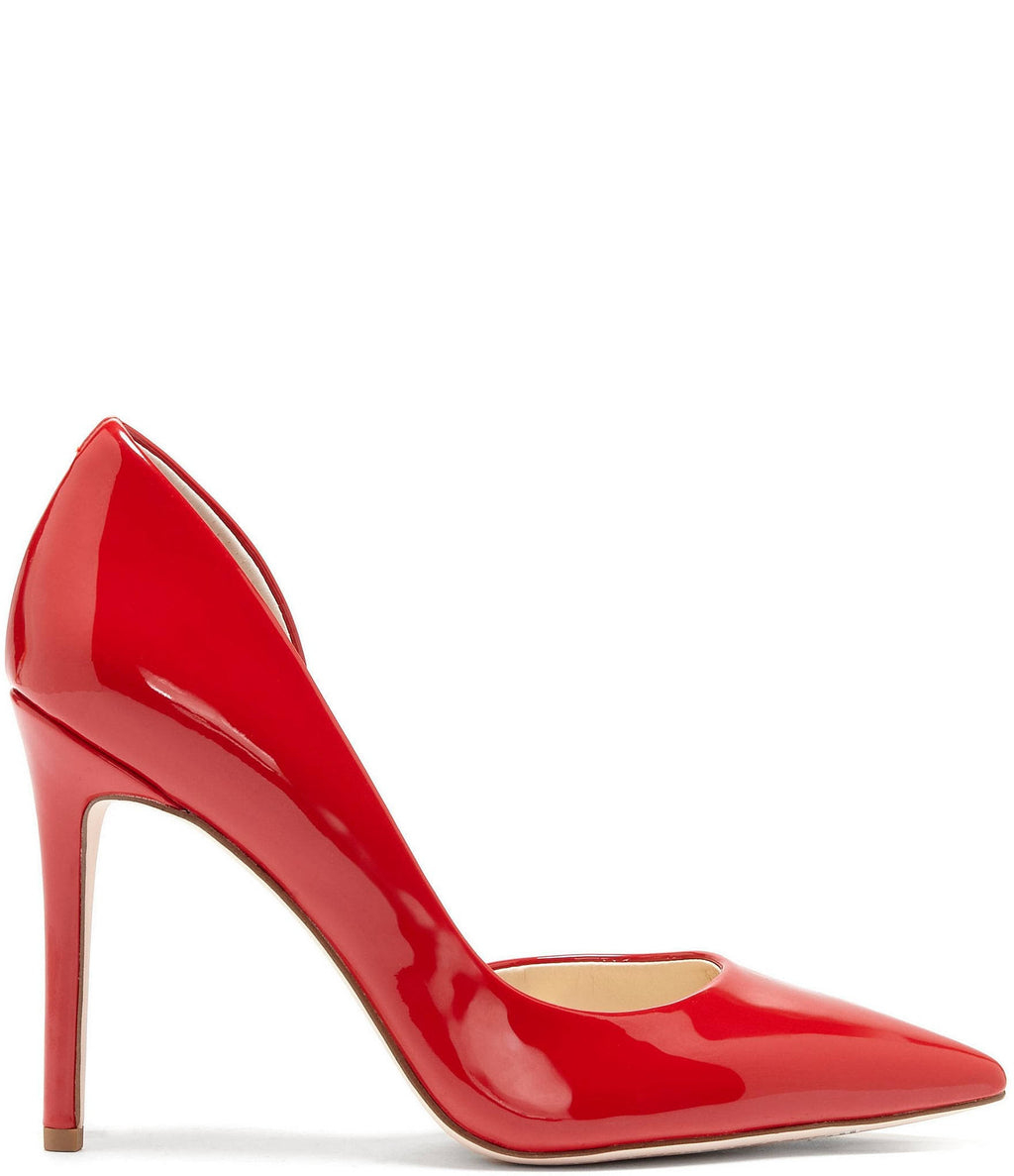 Patent D'Orsay Pumps A862487