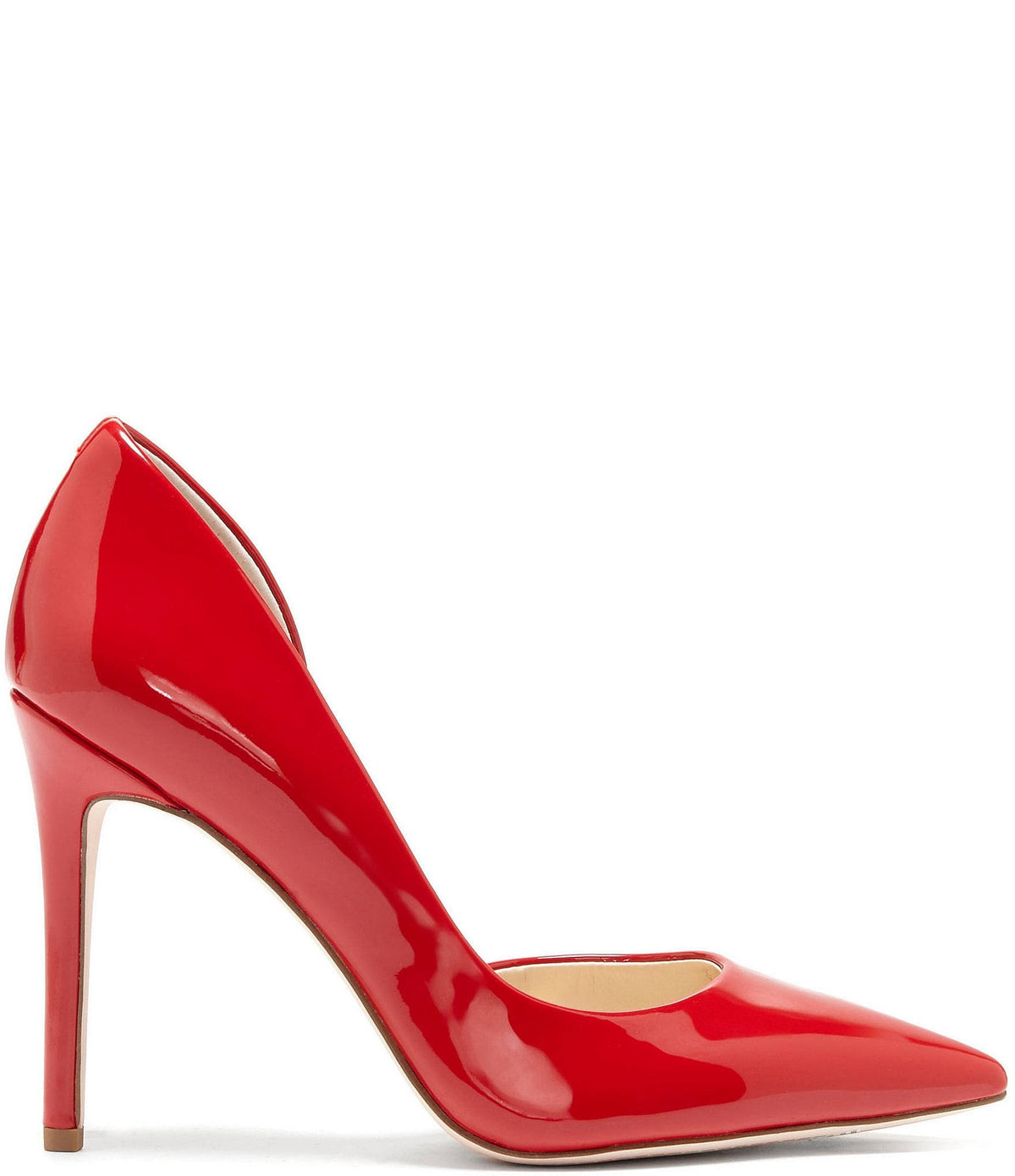 Patent D'Orsay Pumps A862487