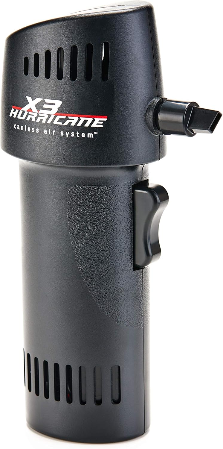 Canless Air System Computer Duster M3494