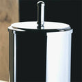 Bathroom Bin with Lid B7390