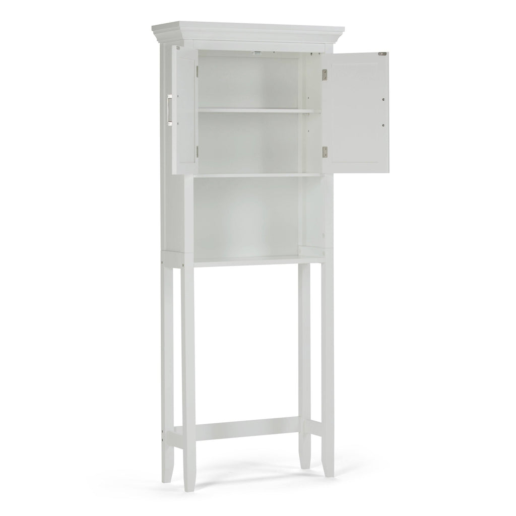 Space Saver Bath Cabinet Pure White X395797