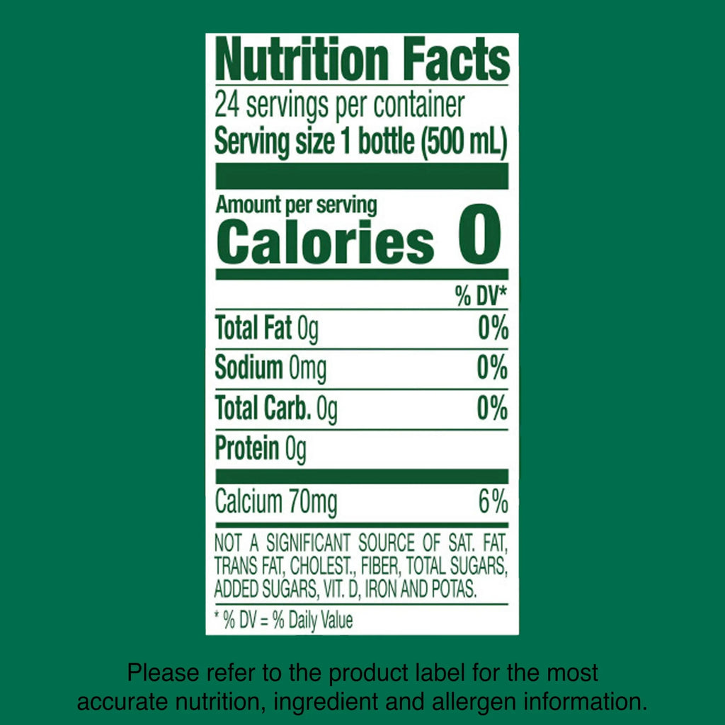 Sparkling Natural Mineral Water (16.9 fl. oz., 24 Pk) K451724